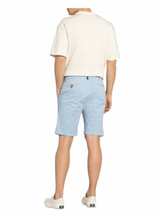 Colours & Sons Shorts Channing blau
