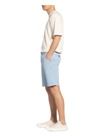 Colours & Sons Shorts Channing blau