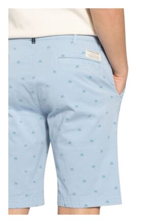 Colours & Sons Shorts Channing blau