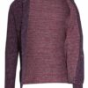 Colours & Sons Strickjacke Sting violett