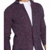Colours & Sons Strickjacke Sting violett