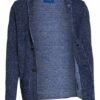 Colours & Sons Stricksakko blau