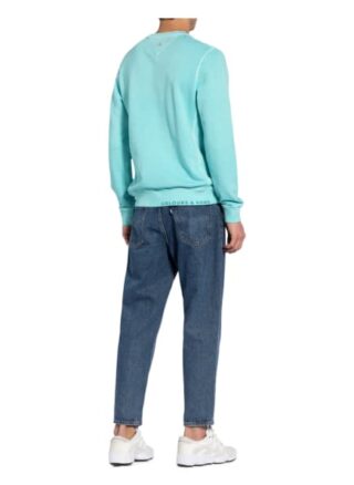 Colours & Sons Sweatshirt Edgar blau
