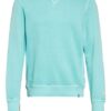 Colours & Sons Sweatshirt Edgar blau