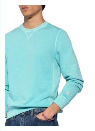 Colours & Sons Sweatshirt Edgar blau