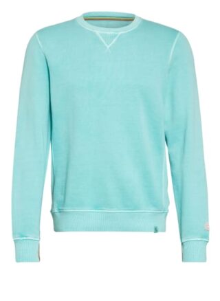 Colours & Sons Sweatshirt Edgar blau