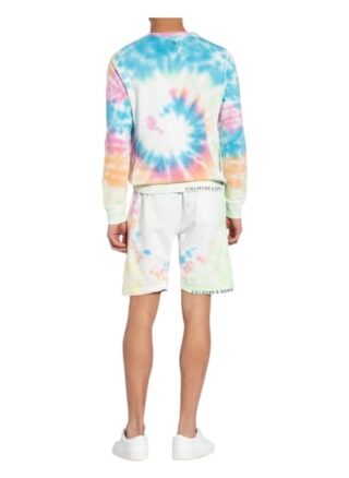 Colours & Sons Sweatshirt Tony blau