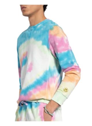 Colours & Sons Sweatshirt Tony blau