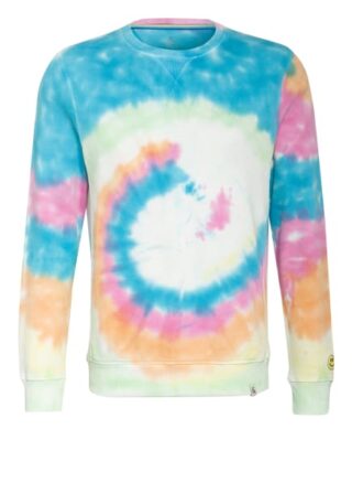 Colours & Sons Sweatshirt Tony blau
