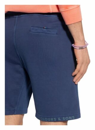Colours & Sons Sweatshorts George blau