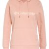 Columbia Hoodie rosa