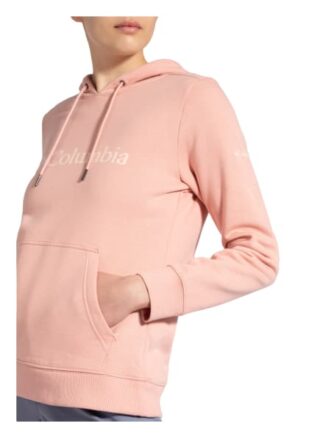 Columbia Hoodie rosa