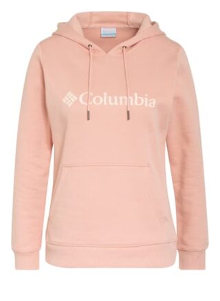 Columbia Hoodie rosa