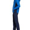 Columbia Hybrid-Steppjacke Powder Pass™ blau