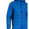 Columbia Hybrid-Steppjacke Powder Pass™ blau