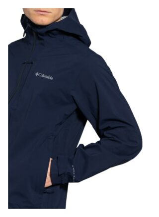 Columbia Outdoor-Jacke Ampli-Dry™ blau