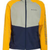 Columbia Outdoor-Jacke Panther Creek™ gelb