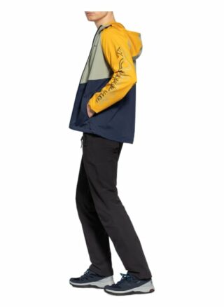 Columbia Outdoor-Jacke Panther Creek™ gelb