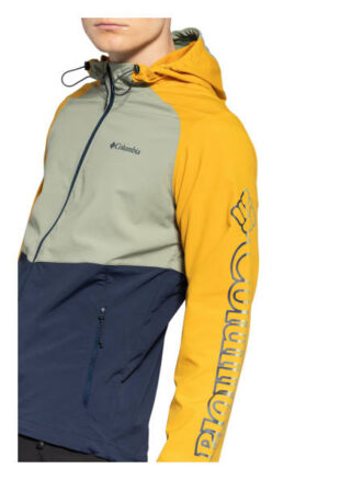 Columbia Outdoor-Jacke Panther Creek™ gelb