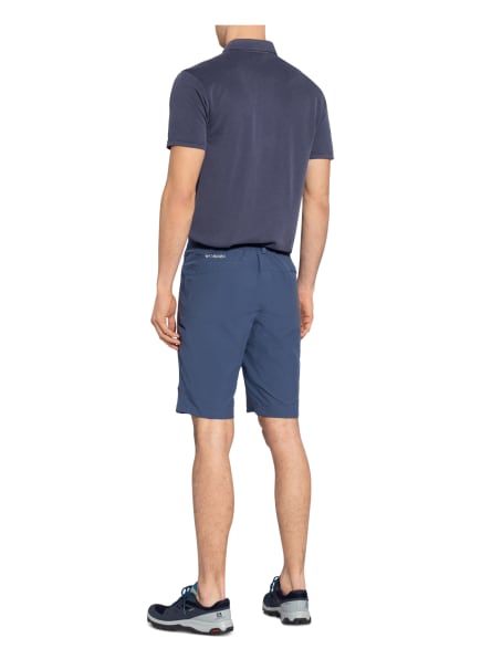 Columbia Outdoor-Shorts Triple Canyon™ blau