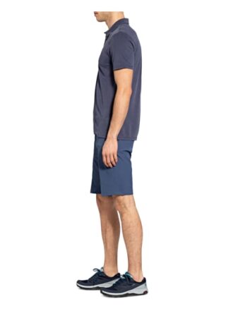 Columbia Outdoor-Shorts Triple Canyon™ blau