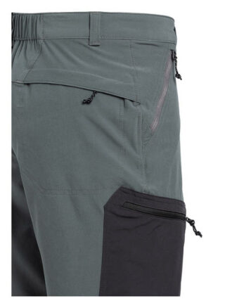Columbia Outdoor-Shorts Triple Canyon™ grau