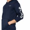 Columbia Sweatjacke Columbia™ Logo Fleece blau