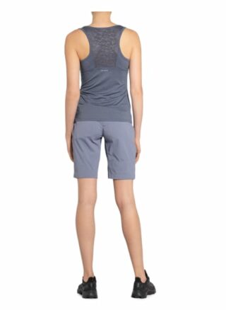 Columbia Tanktop Peak To Point™ Mit Mesh-Einsatz blau