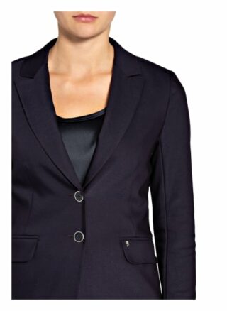 Comma Blazer blau
