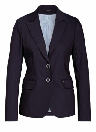Comma Blazer blau