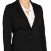 Comma Blazer schwarz