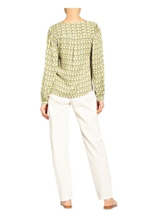 Comma Bluse gruen