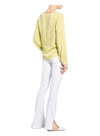 Comma Blusenshirt Mit 3/4-Arm gruen