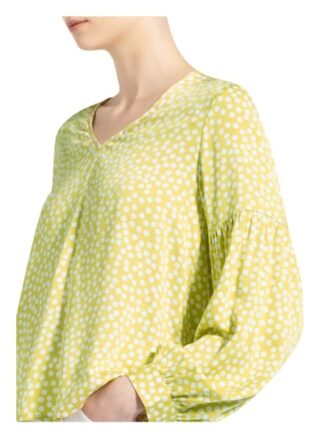 Comma Blusenshirt Mit 3/4-Arm gruen