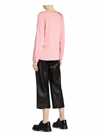 Comma Blusenshirt rosa