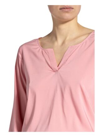 Comma Blusenshirt rosa
