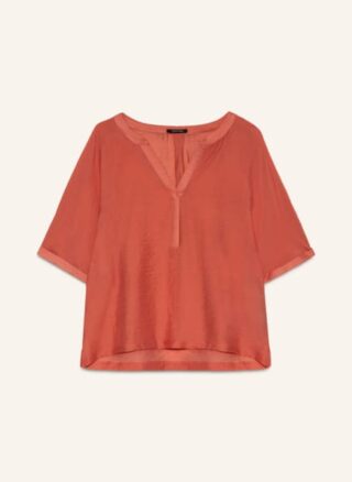 Comma Blusenshirt rot