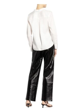 Comma Hemdbluse weiss