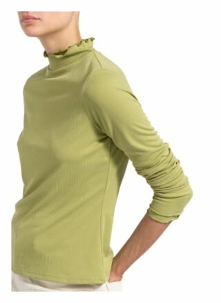 Comma Longsleeve gruen