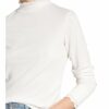 Comma Longsleeve weiss