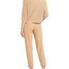 Comma Pullover Mit 3/4-Arm beige