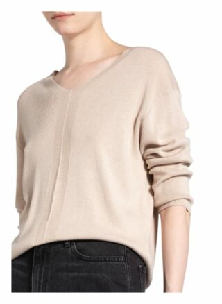 Comma Pullover beige
