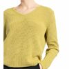 Comma Pullover gruen