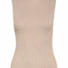 Comma Stricktop beige
