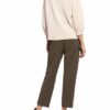 Comma Sweatshirt Mit 3/4-Arm beige