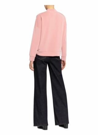 Comma Sweatshirt rosa