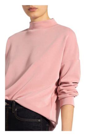 Comma Sweatshirt rosa