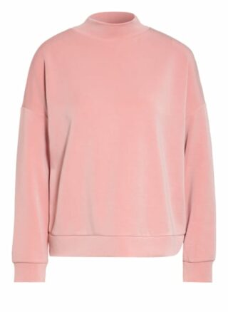 Comma Sweatshirt rosa