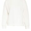 Comma Sweatshirt weiss