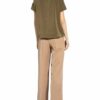 Comma T-Shirt gruen